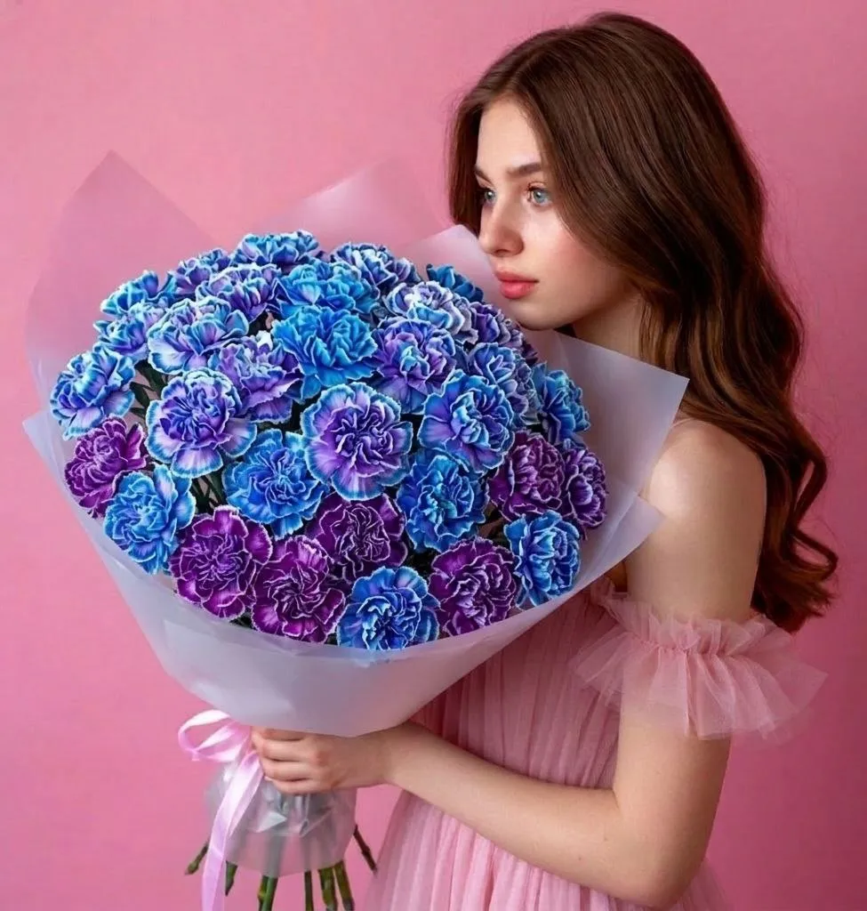 Космические Диантусы (51 Диантус)